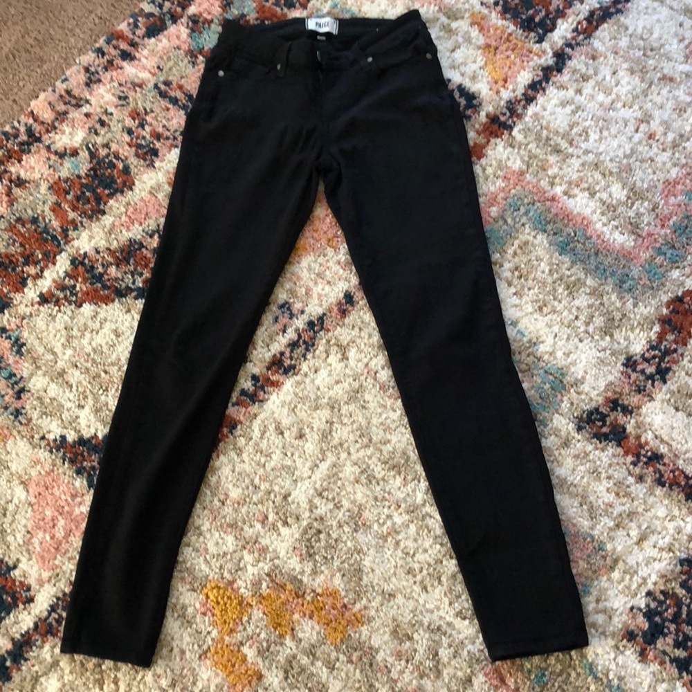 PAIGE Verdugo Ultra Skinny jeans